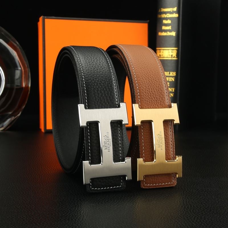 H**mes belts